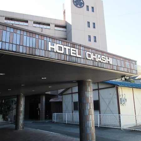 Hotel Ohashi Iida Okuwa Exteriér fotografie