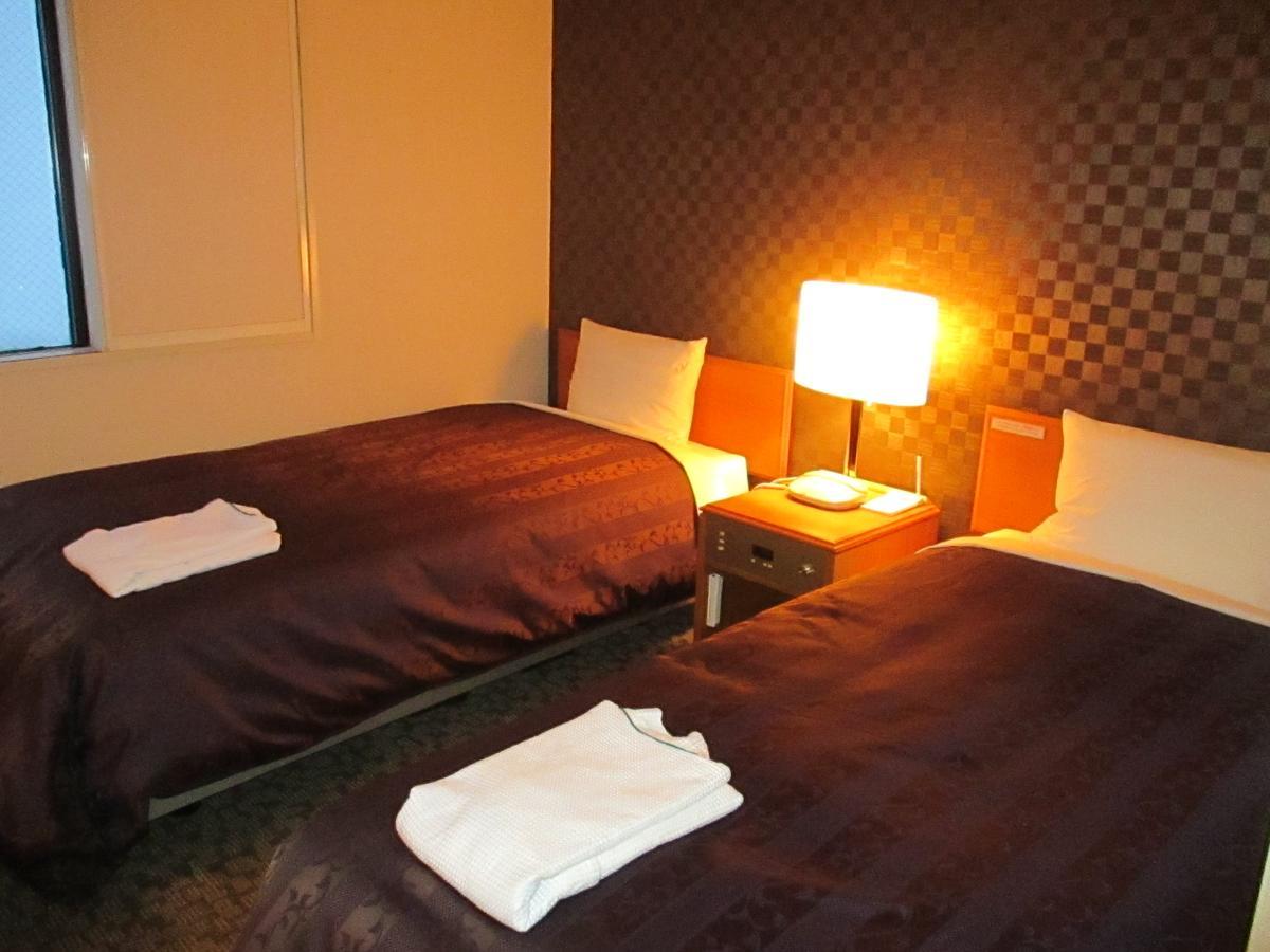 Hotel Ohashi Iida Okuwa Exteriér fotografie