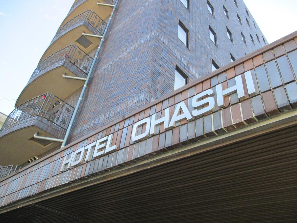 Hotel Ohashi Iida Okuwa Exteriér fotografie