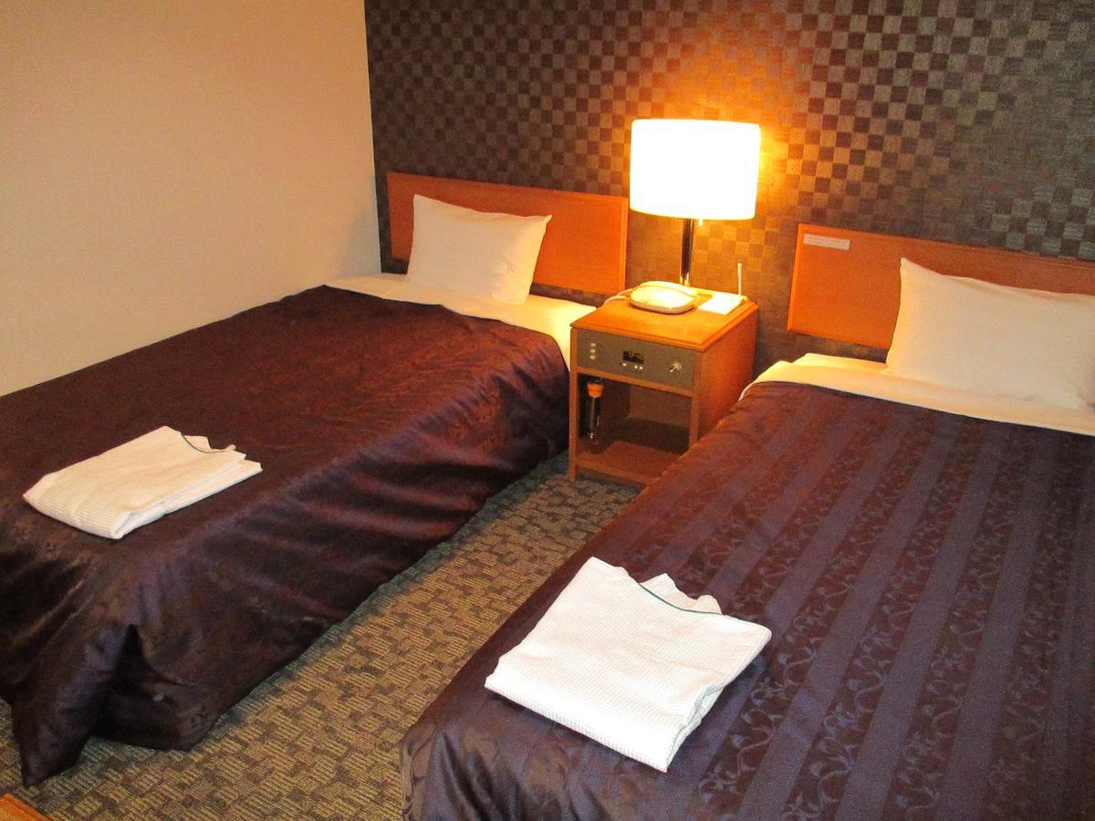 Hotel Ohashi Iida Okuwa Exteriér fotografie
