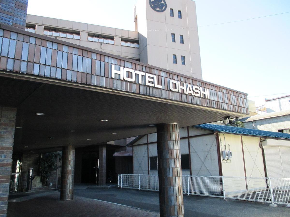 Hotel Ohashi Iida Okuwa Exteriér fotografie