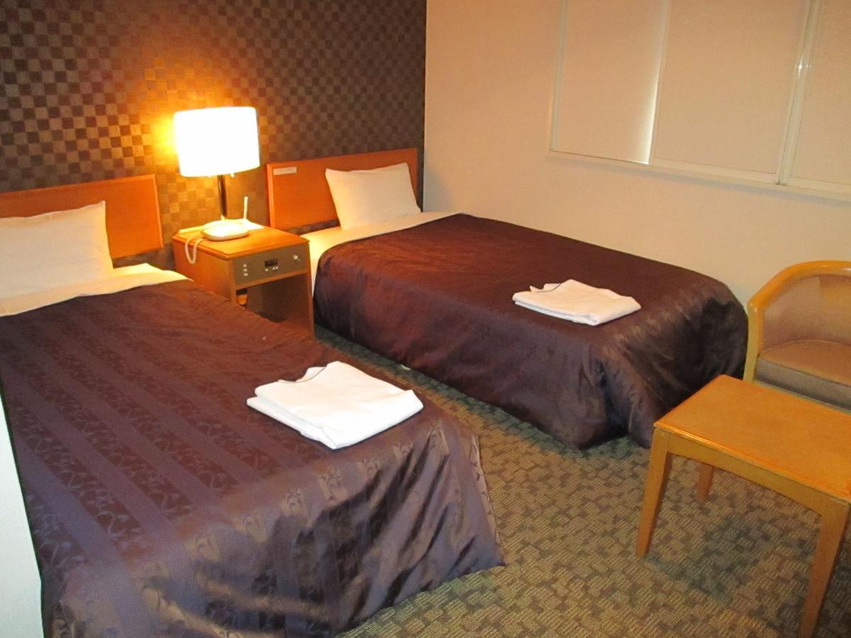 Hotel Ohashi Iida Okuwa Exteriér fotografie