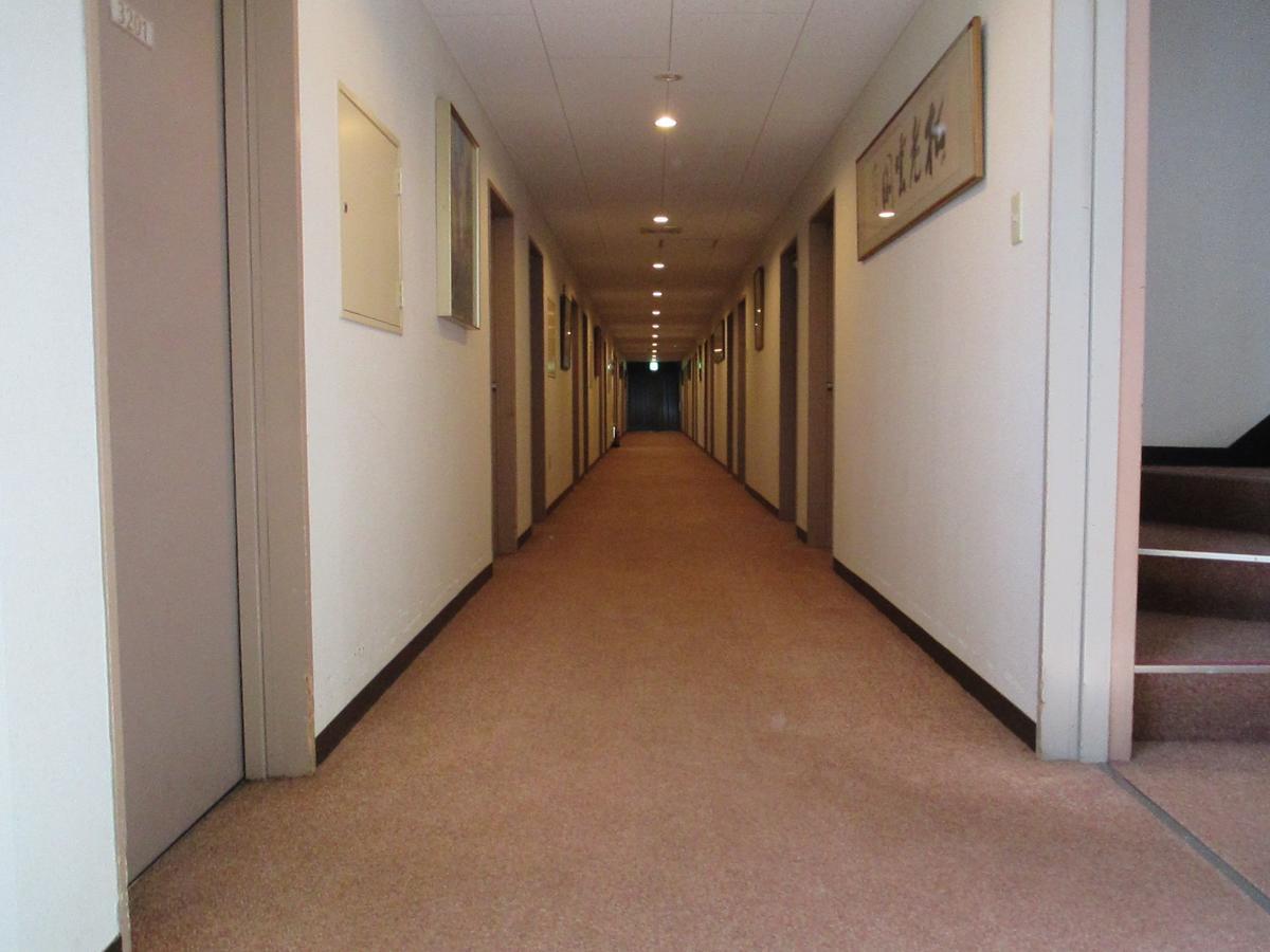 Hotel Ohashi Iida Okuwa Exteriér fotografie